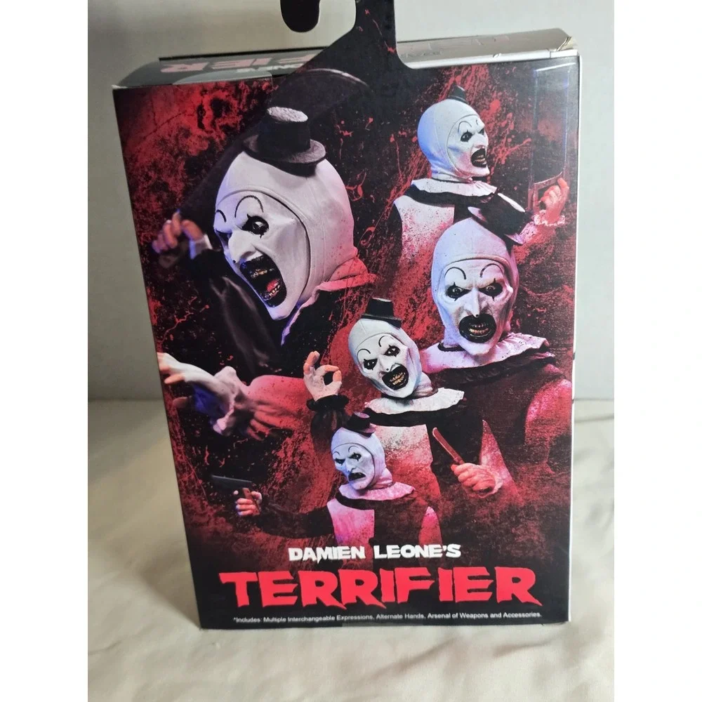 Neca check pictures